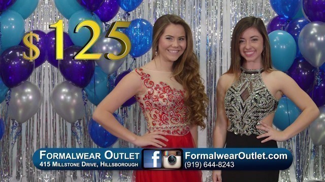 'Prom Dresses 2017 - Formalwear Outlet Hillsborough, NC'