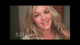 'Candice Cam Live Candice Swanepoel Victoria\'s Secret'