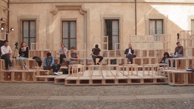 'Open Design School alla Milano Design Week 2017'