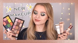 'REVOLUTION | FULL FACE OF NEW LAUNCHES! - RE-LOADED PALETTES, BAKING POWDERS & MORE'