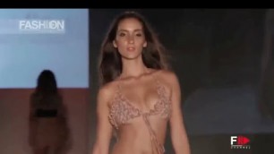 'BAES and BIKINIS Spring 2018 Highlights Miami - Fashion Channel'