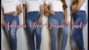 'The Truth about Fashion Nova Jeans'