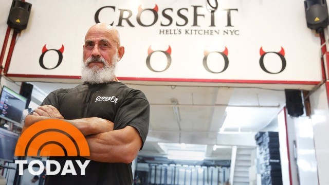 'Watch This 78-Year-Old Grandfather Kill It During A CrossFit Workout | TODAY'