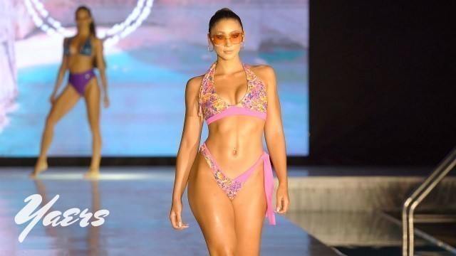 'Tamarindo Swimwear Fashion Show Miami Swim Week 2021 Full Show 4K'