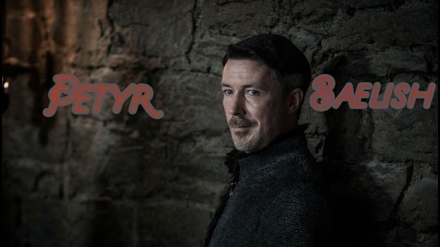 'Petyr \'\'Littlefinger\'\' Baelish-Chaos Is The Ladder'