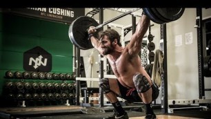 'WWE SETH ROLLINS CROSS FIT WORKOUT MOTIVATION'