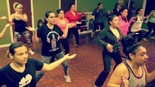 'Video mash up! 15 Min. Dance Workout'