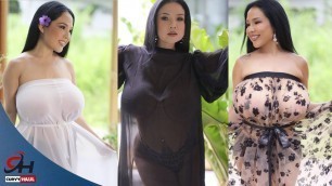 'Duen Fashion Model, Plus Size Wiki, Curvy Model, Body Positivity, Wiki, Biography | Curvy Haul'