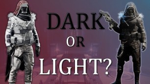 'ULTIMATE Legatus Ornament Hunter Looks with DARK Alternates! (Destiny 2 Fashion Friday 17)'