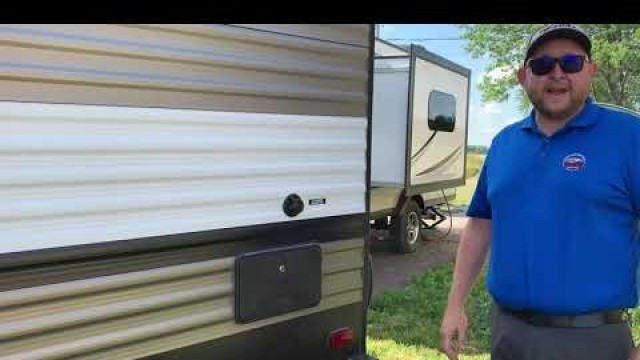 2020 Puma XLE 30DBSC 2 bedroom Travel Trailer @Camp-Out RV in Stratford