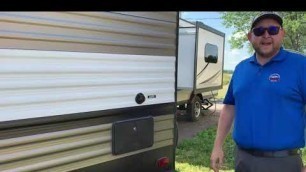 2020 Puma XLE 30DBSC 2 bedroom Travel Trailer @Camp-Out RV in Stratford