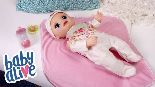 'Baby Alive - How to Care for Real As Can Be Baby 