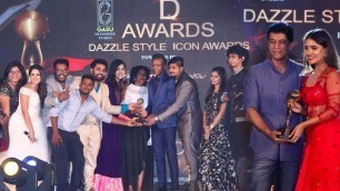 'The Chennai\'s Biggest Fashion Award \"D Award and Dazzle Style Icon Awards\"  |  PuthuYugamTV'