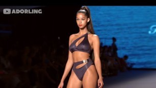 'Lexus Bell - Honey Birdette - Swimwear - Miami Swim Week - Bikini Fashion Show - Adorling'