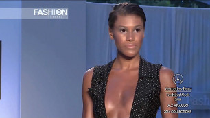 'A.Z. ARAUJO Swimwear Summer 2014 Miami - Fashion Channel'