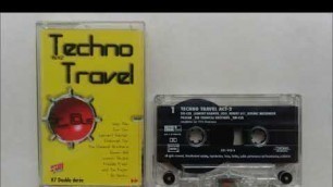 Techno Travel Part.2 (1996) K7