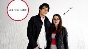 'Intervista con Oki Sato - Studio nendo alla Milano Design Week 2017 | Architempore'