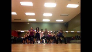 'Mega Mash up! for Dance Fitness'