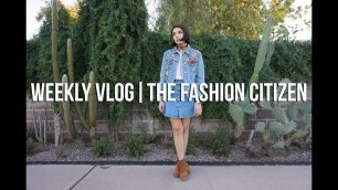 'WEEKLY VLOG | LAST CHANCE HAUL & NEW VITAMIX'