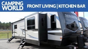 2020 Keystone Sprinter Limited 330KBS | Travel Trailer - RV Review: Camping World