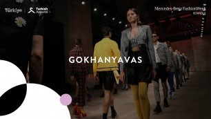 'Mercedes-Benz Fashion Week Istanbul: Day 2 // GOKHANYAVAS Runway'