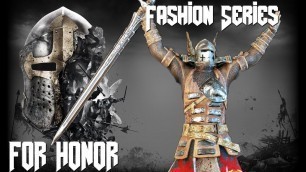 'For Honor Fashion Series! - Submissions Open!'