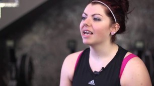 'Personal Training Sherwood Park Success Story - Beth Anne'