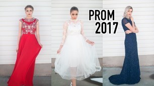 'Prom Inspiration 2017!'