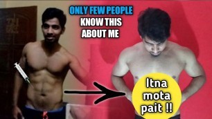 'WHY I can\'t have Six pack abs ? || Mota fitness YouTuber !'