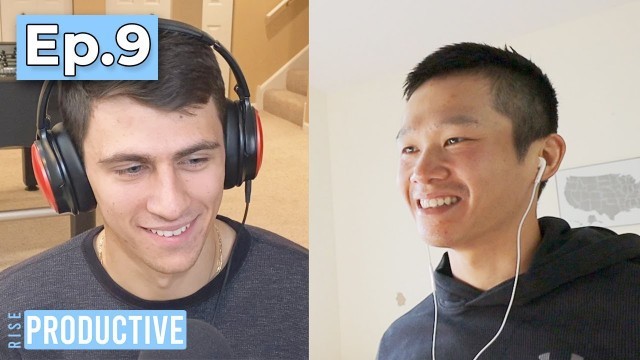 'Fitness YouTuber Vince Luu on How to Grow Fast on YouTube, Running, and The Grind Mentality - RPP. 9'