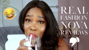 '#WineDownWednesday | Real Fashion Nova Reviews | Viansa Winery'