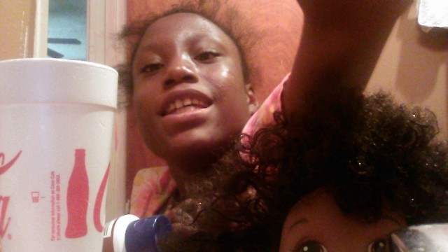 'How to do your baby alive doll hair 
