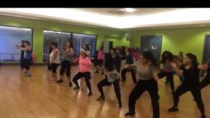 'Mash It Up Fitness With SJ - Northolt Crew - Never Believe You by Mavado'