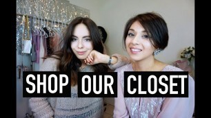 'Shop our Closet & Depop Haul'