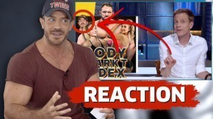 'Wie Fitness YouTuber uns schwach machen | Reaction auf WALULIS'