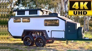 THE ULTIMATE OFF-ROAD CAMPING TRAILER (BRUDER EXP-6)