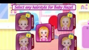 'Baby Hazel Hair Day - Baby Hazel games  - Baby Hazel for Babies & Kids'