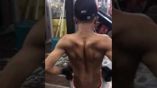 '#fitness #keeploving #sahilkhan #youtuber #gymlover