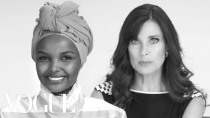 '16 Models Explain How They Got Their Start | The Models | Vogue'