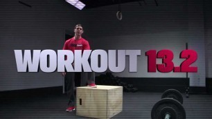 'CrossFit - Open Workout 13.2 - Movement Standards with Julie Foucher'