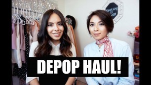 'March Depop Haul | The Fashion Citizen'