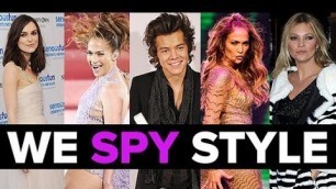 'We Spy Style: Did Harry Styles Deserve His British Fashion Icon Award?'