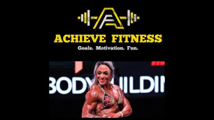 'Achieve Fitness: Misty Lambert and Jim Machak Quad Training'