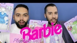 'Playtime with Barbie: Clueless Fashion Packs - Review'