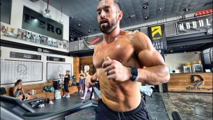 'Engine Building CrossFit® Workout with Rich Froning'