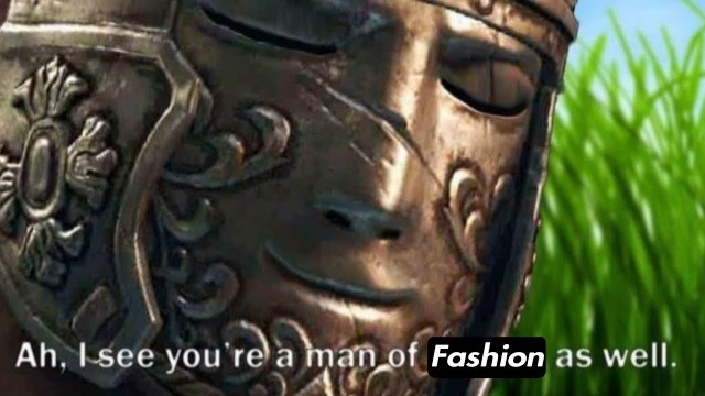 'Centurion Fashion Showcase - [For Honor]'