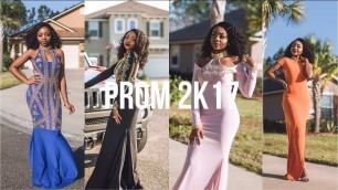 'PROM 2017 DRESS IDEAS + GIVEAWAY | Ft. Rumah Kaftan'