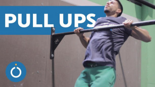 'PULL UPS workout - CROSSFIT con BARRA'