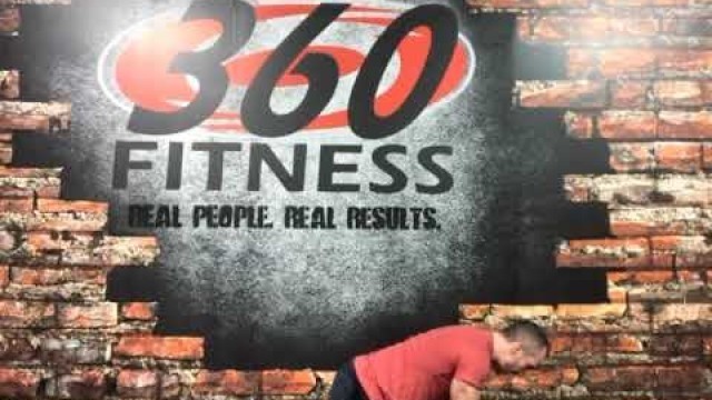 'A great overall squat warm up routine from Rich at 360 Fitness'