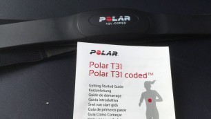 'Polar T31 for LifeFitness machines part 1/3'